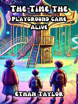 cover image of The Time the Playground Came Alive
